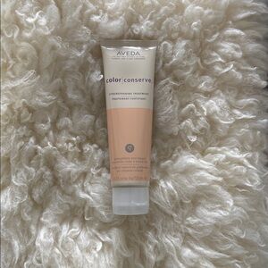 New Aveda Color Conserve Strengthening Treatment